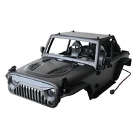 MJX Black Body Shell