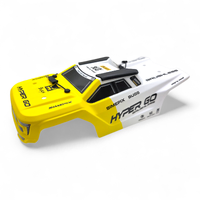 MJX Body Shell Yellow [14207]