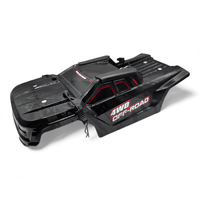 MJX Body Shell Black [14207]