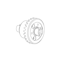 MJX Differential Gear (20208)