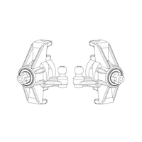 MJX Steering Cup Group (20208)