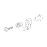 MJX Steering Gear Protection Assembly (20208)