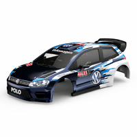 MJX Body Shell Assembly