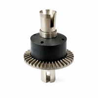 MJX rear differential