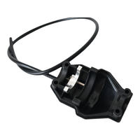 MJX Axle Housing(Including Plunger Pull Rope) (Suits MJX H8H AllRock)