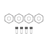 MJX Hexagonal Adapter (Suits MJX H8H AllRock)
