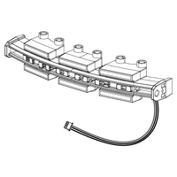 MJX Front Light Bucket Set