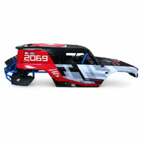 MJX Body Shell Assembly