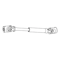 MJX Main Driveshaft