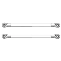 MJX Lower Suspension Link / Lower Control Arm