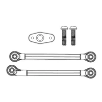 MJX Panhard Rod / WattS Link