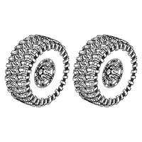 MJX Wheel*2 (Suits MJX H8H AllRock)