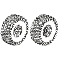 MJX Tire (Pre-Mounted)