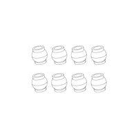 MJX Steering Pivot Balls (8pcs) [Q1601]