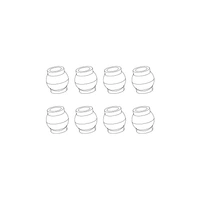MJX Steering Pivot Balls (8pcs) [Q1601]