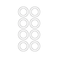 MJX Ball Bearings (8 pcs) [14207/14208]