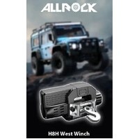 MJX AllRock H8H Winch