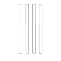 MJX Lower Swing Arm Fixed Shaft