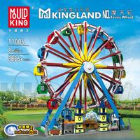 Mould King 11006 Ferris Wheel