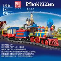 Mould King 12004 MKingLand: Dream train