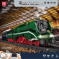 Mould King 12007 RC BR18 201 German Express
