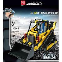 Mould King 13014S Skid Steer Loader