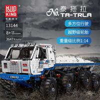 Mould King 13144 Tatra T813 8x8 PROFA