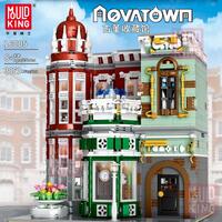 Mould King 16005 Antique Collection Store