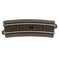 Marklin HO C Track Curved R2 (3Pcs)
