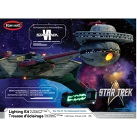 Polar Lights 1/350 Star Trek 6: The Undiscovered Country Klingon K'ronos-1 Photoetch Set