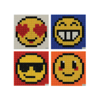 Microbrik Emojis