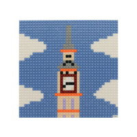 Microbrik Big Ben