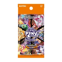 Kayou My Little Pony CCG: Nightmare Night Foil Card Pack
