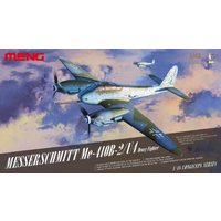 Meng 1/48 Messerschmitt Me-410B-2/U4 Heavy Fighter MLS-001