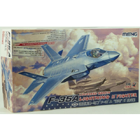 Meng 1/48 F-35A Lightning II RGA