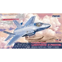 Meng 1/48 Lockheed Martin F-35A Lightning II Fighter