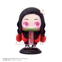 Max Limited Demon Slayer: Kimetsu no Yaiba: Yura Yura Head 03 Nezuko Kamado