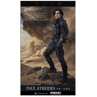 Meng 1/12 Dune Paul Atreides Plastic Model Kit