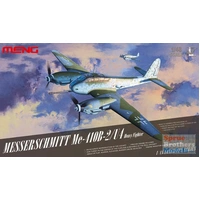 Meng 1/48 Messerschmitt Me-410B-2/U4 Heavy Fighter Plastic Model Kit