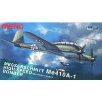 Meng 1/48 Messerschmitt Me-410A-1 High Speed Bomber MLS-003