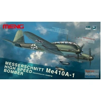 Meng 1/48 Messerschmitt Me-410A-1 High Speed Bomber MLS-003