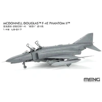 Meng 1/48 McDonnell Douglas F-4E Phantom II Plastic Model Kit