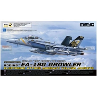 Meng 1/48 Boeing EA-18G Growler Plastic Model Kit