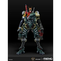 Meng Evangelion Unit-02 New Alpha (Multi-colour Edition) Plastic Model Kit