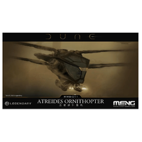 Meng Dune Atreides Ornithopter