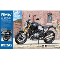 Meng 1/9 BMW R nineT Plastic Model Kit