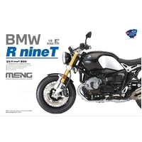 Meng 1/9 BMW R nineT (Pre-colored Edition) Plastic Model Kit