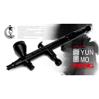 Meng Yun Mo 0.2/0.3mm High Precision Airbrush