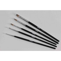 Meng Modeling Paint Brush Set