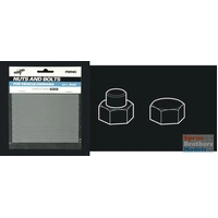 Meng 1/35 Nuts And Bolts For Vehicle/Diorama Set A (small)